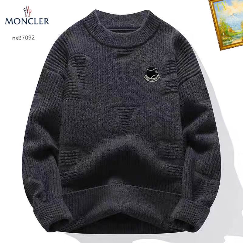 Moncler Sweater Mens ID:20250908-208